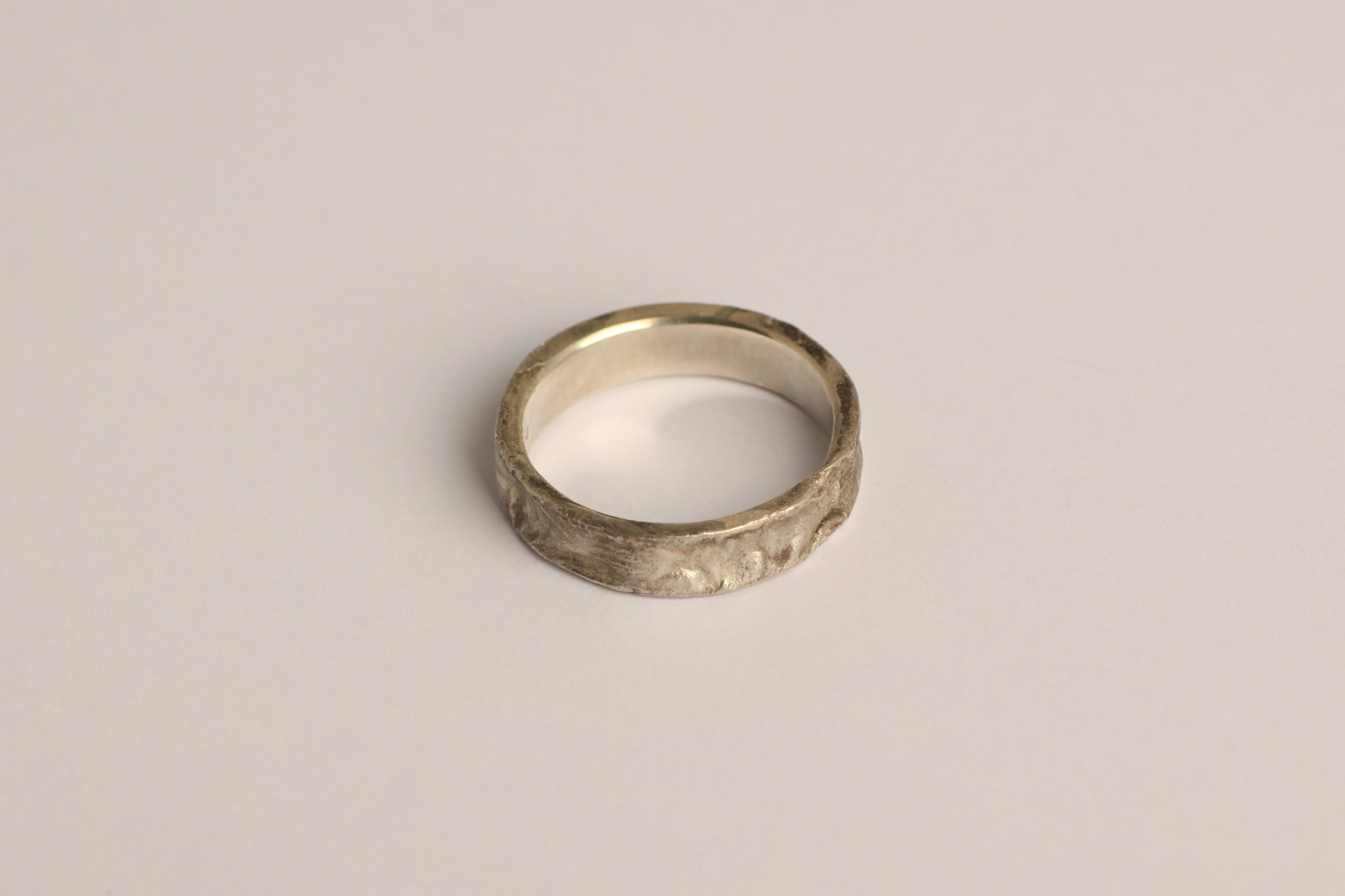 Tree branch ring?