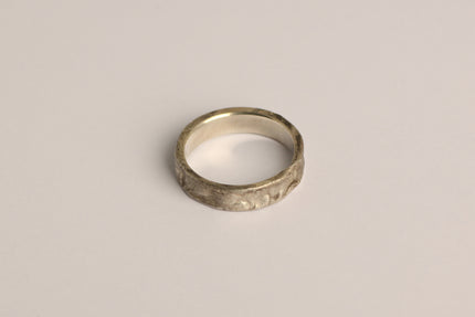 Tree branch ring?