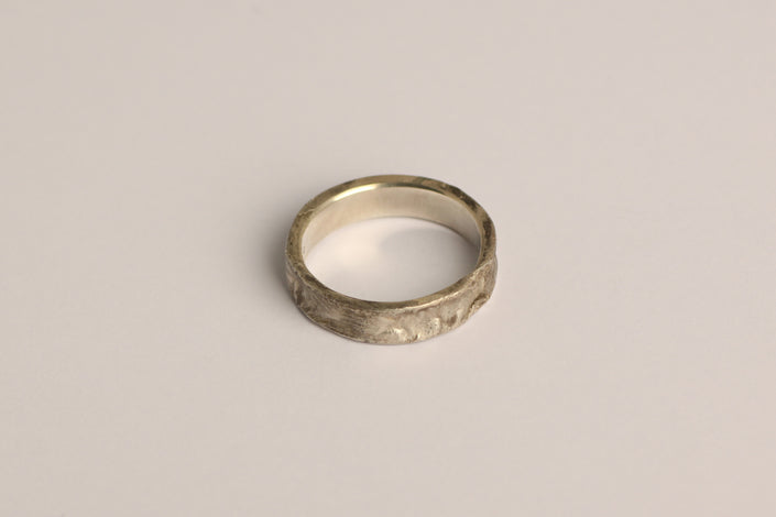 Tree branch ring?