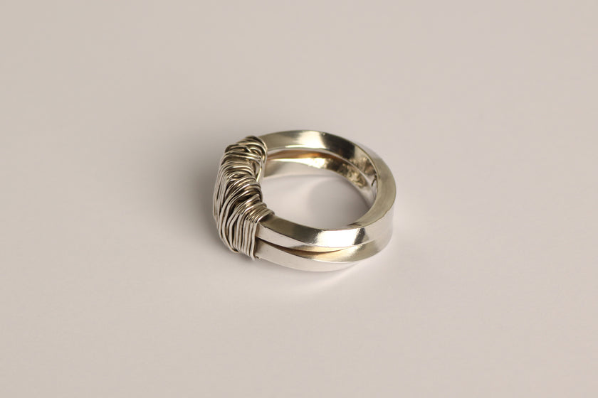 Coil Wire Ring