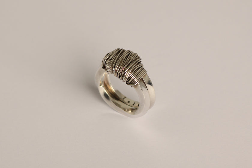 Coil Wire Ring