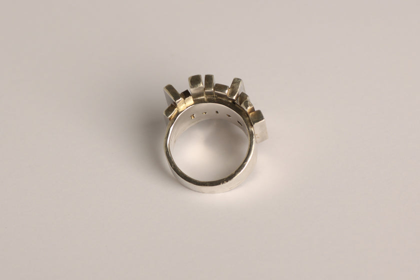 Pillar Structural Ring