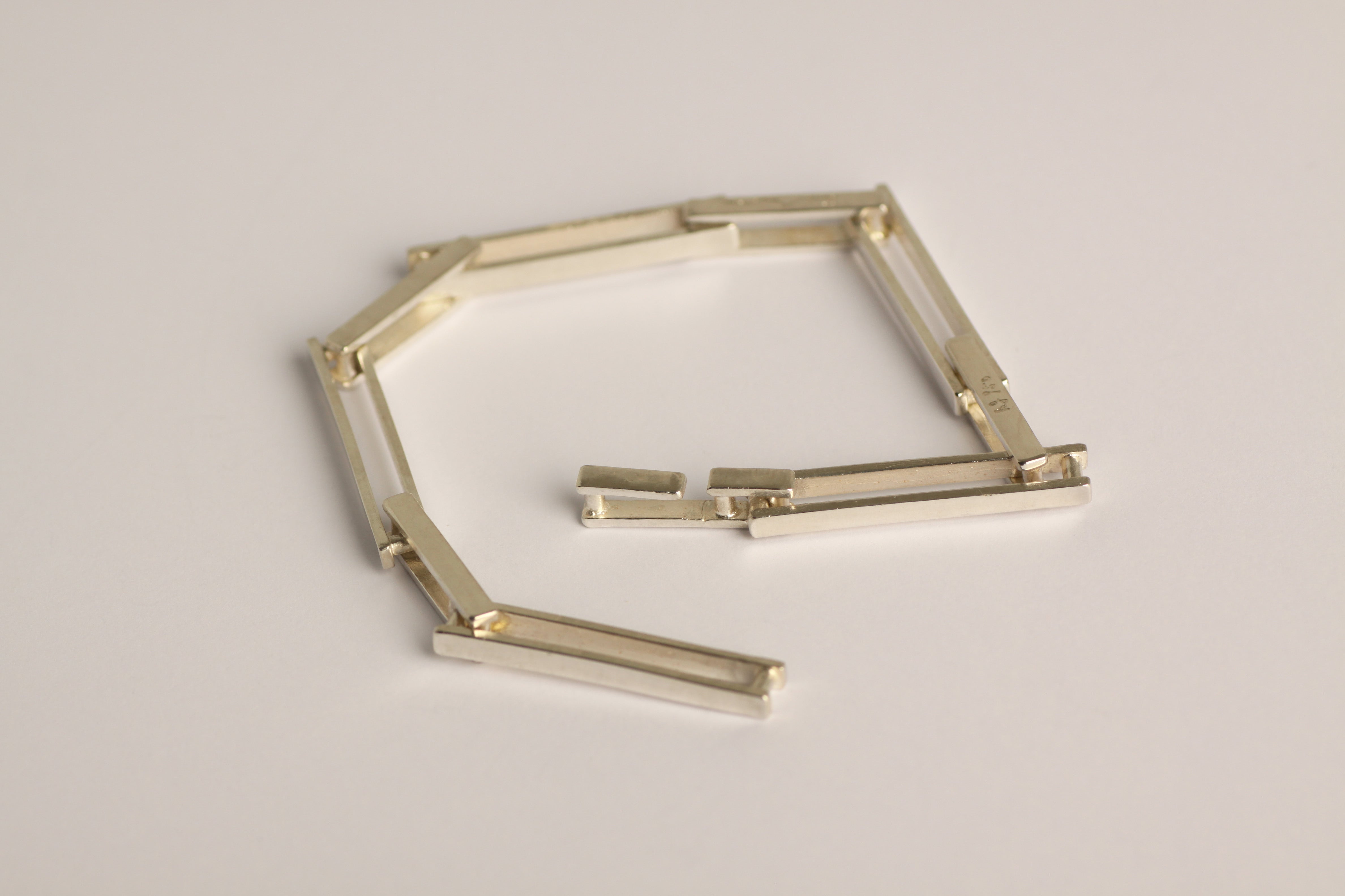 KUKEI  Constructive Bracelete