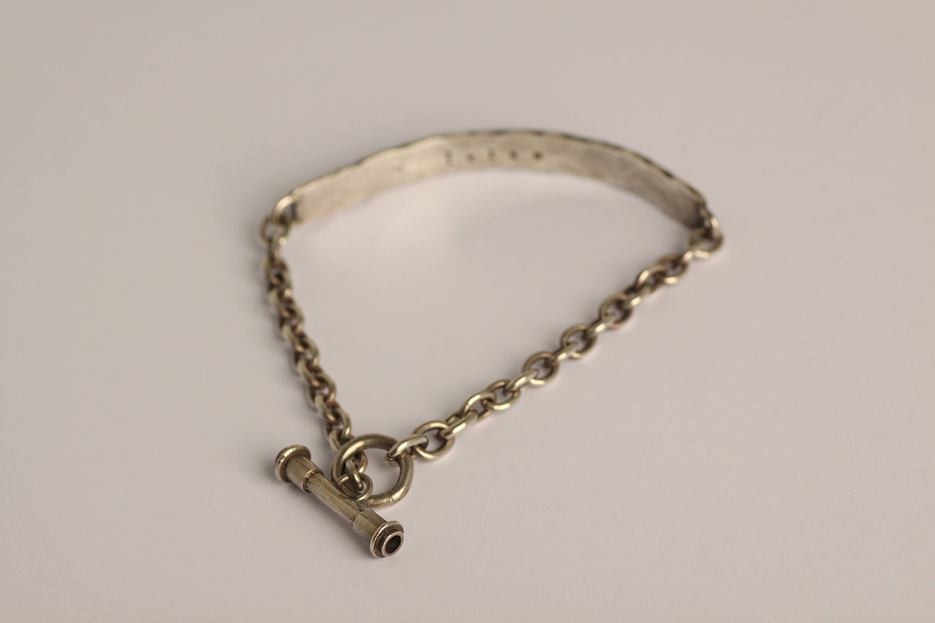 Bracelet?