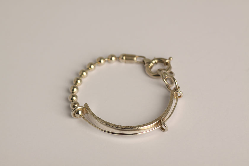 Coexistence Bracelet