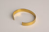 10mm width Plain Bangle