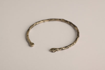 Tree branch bangle