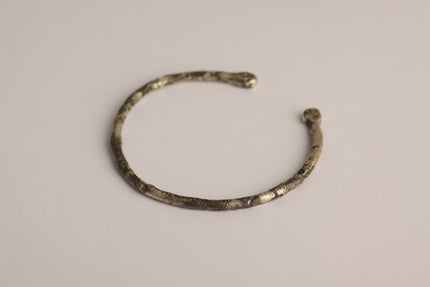 Tree branch bangle