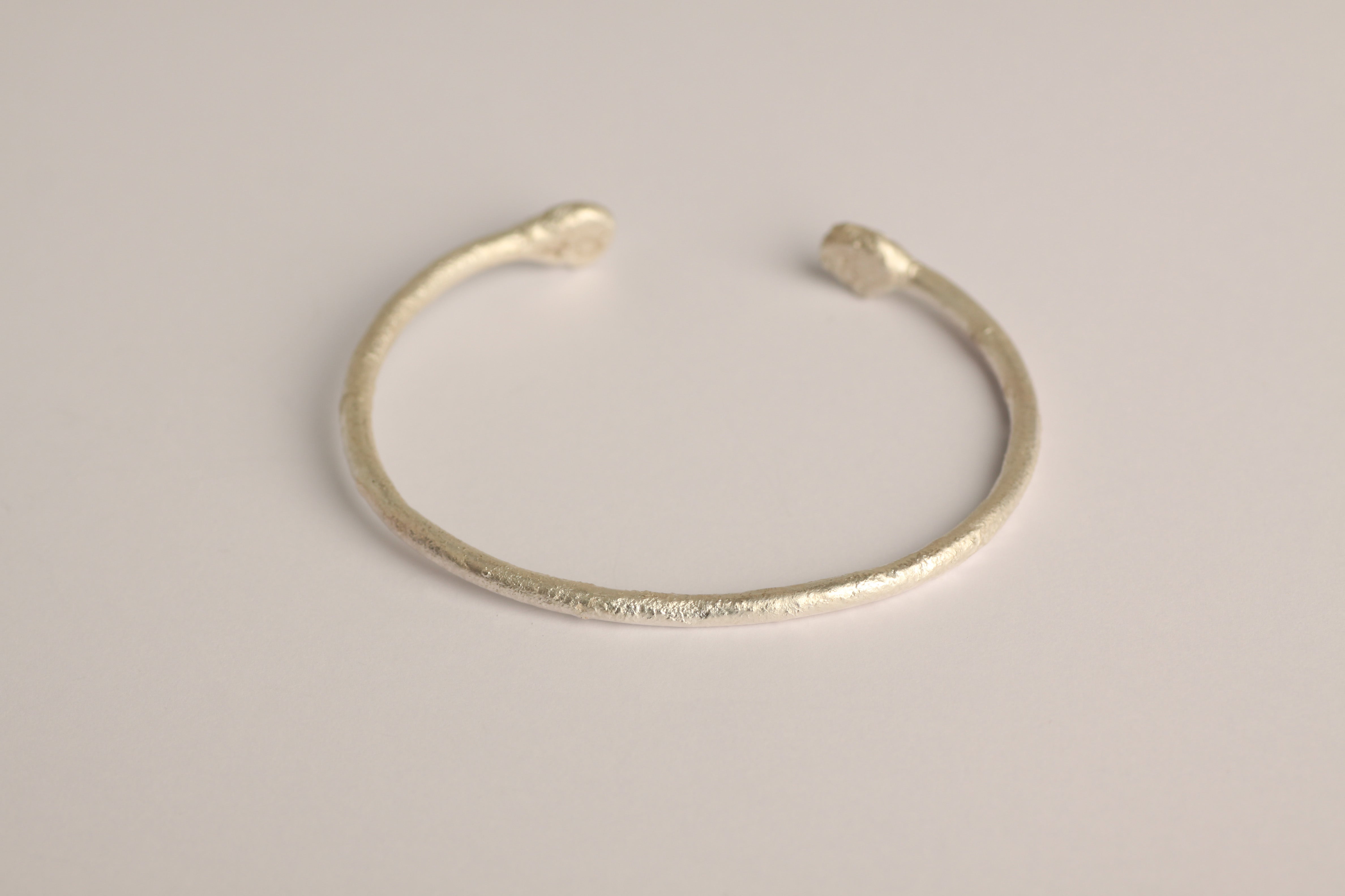 Tree branch Bangle