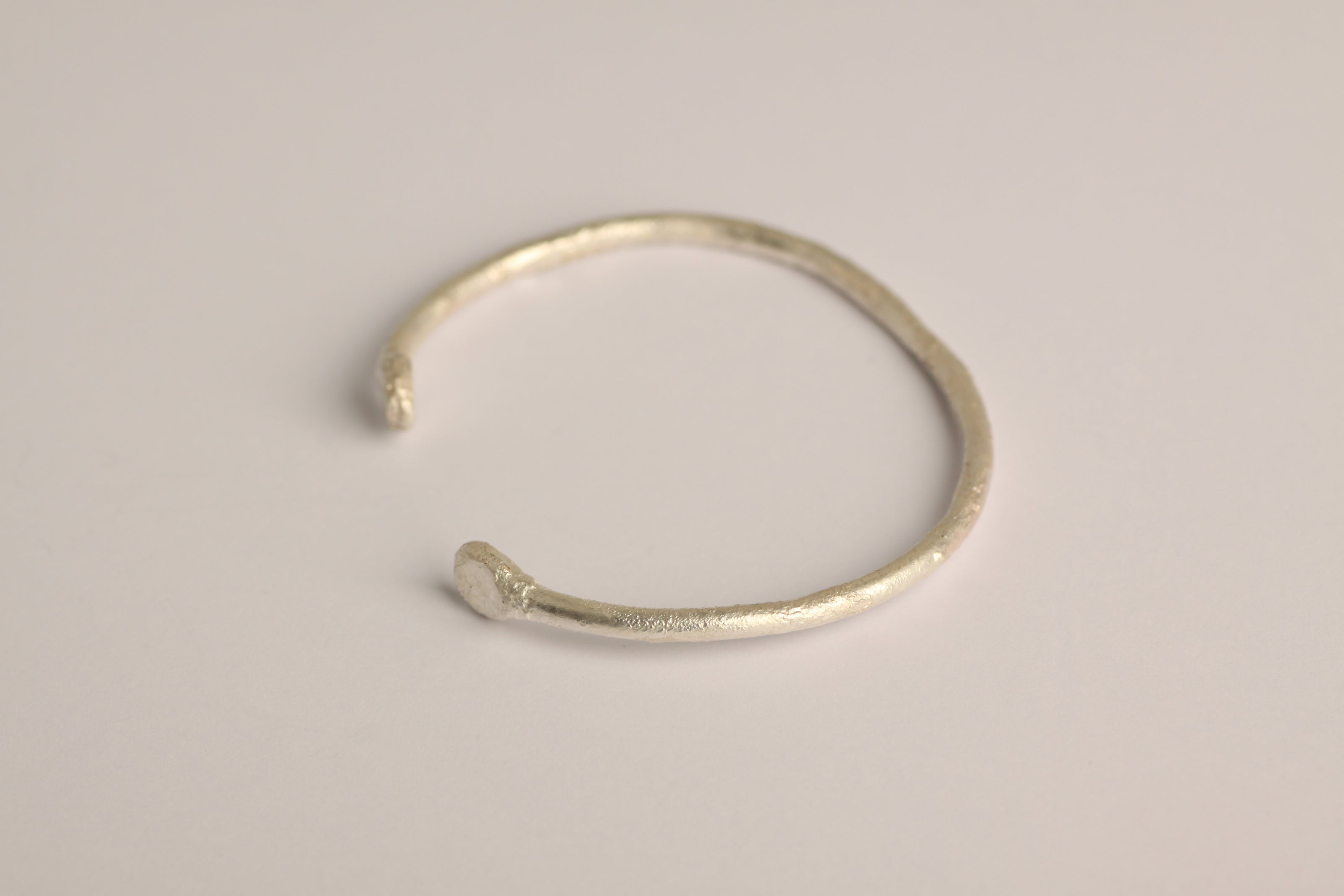 Tree branch Bangle