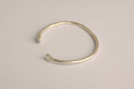 Tree branch Bangle