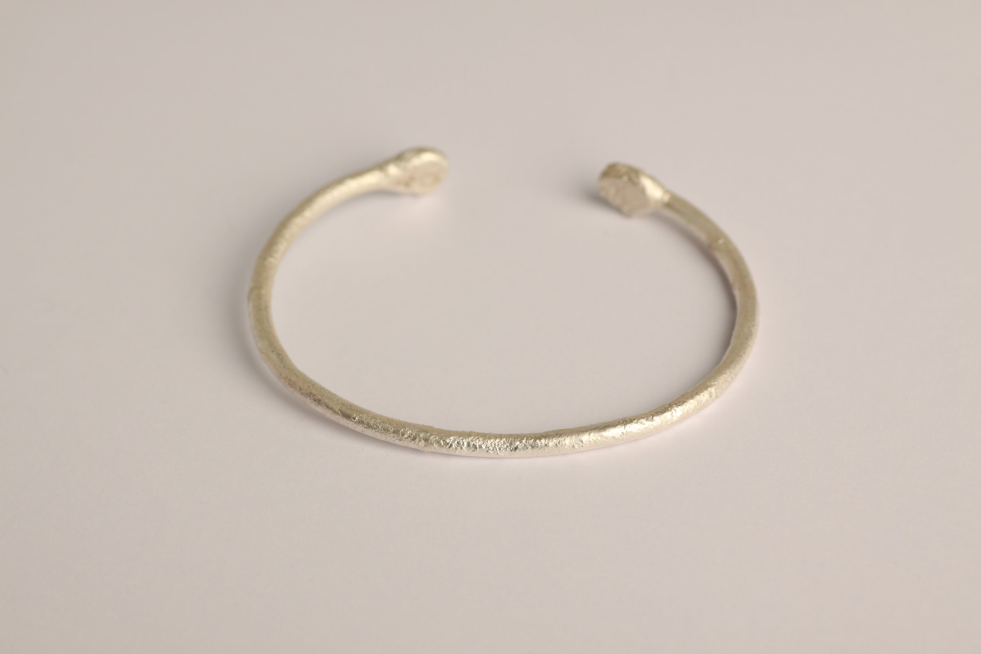 Tree branch Bangle