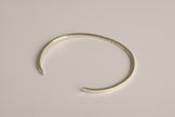 Narrow 2mm wide Bangle
