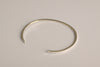 Narrow 2mm wide Bangle