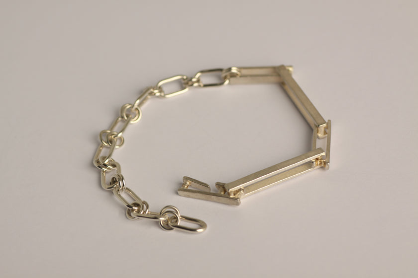 Coexistence Bracelet