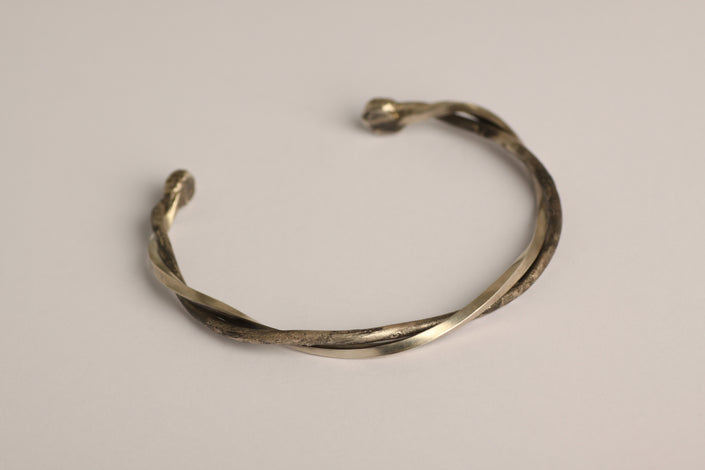 Nature / Artifact Bangle