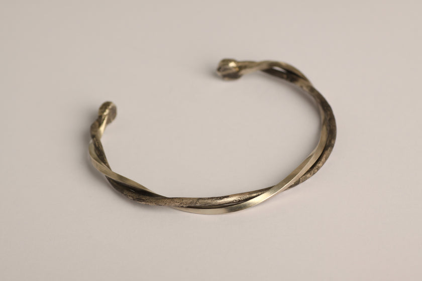 Nature / Artifact Bangle