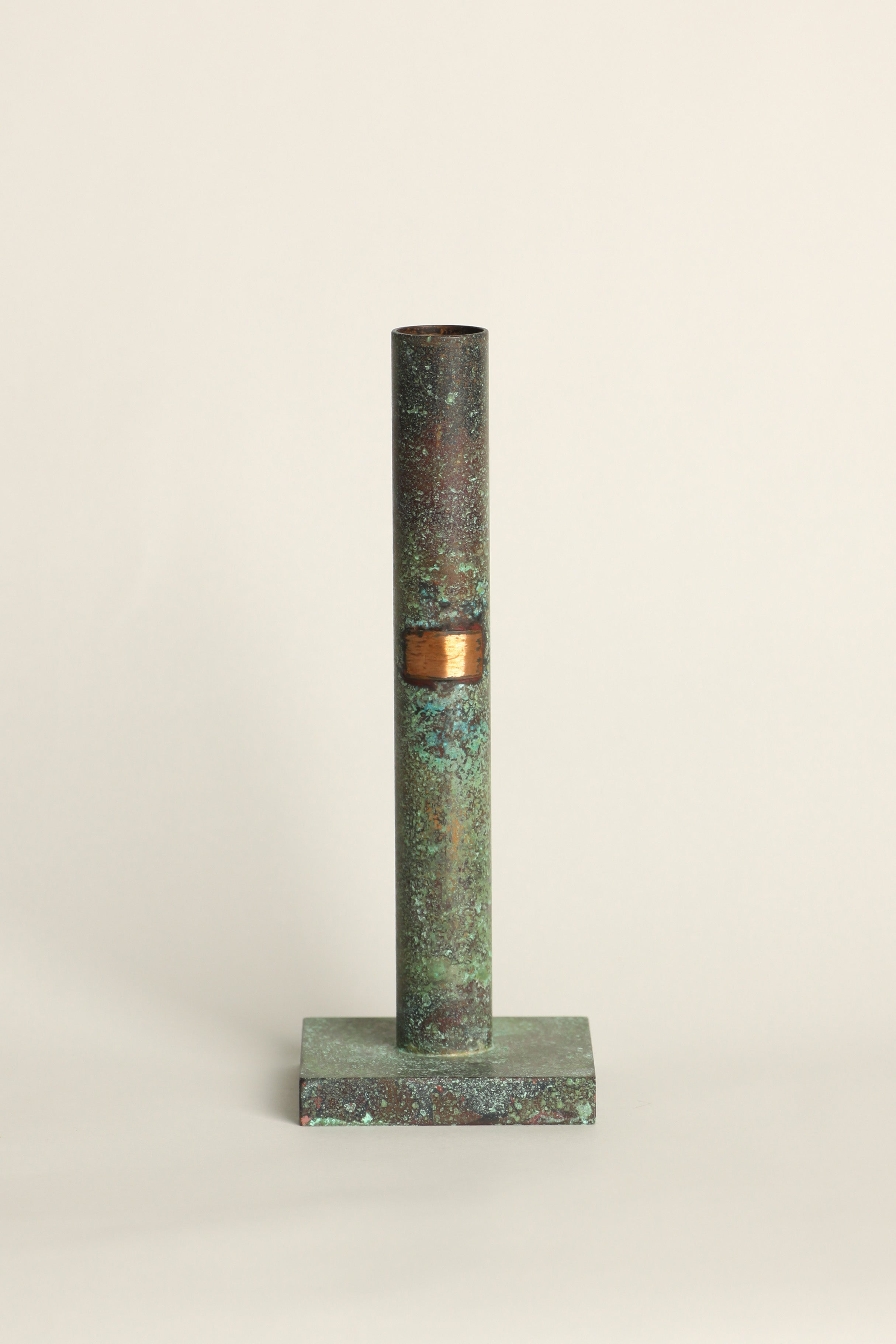 Cylinder flower vase