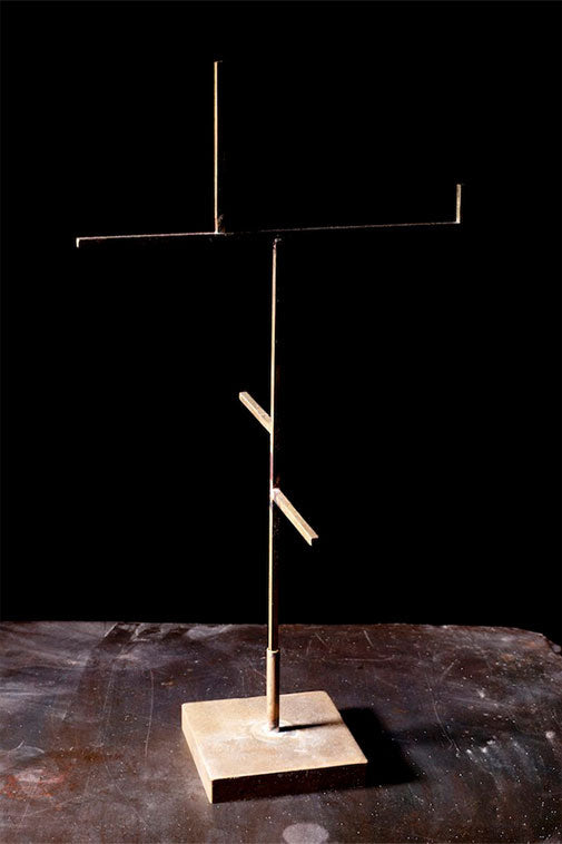 Structural Key Stand