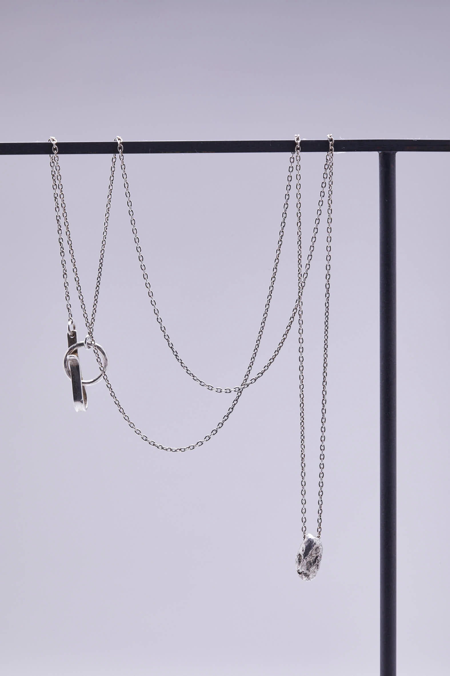 Melt Drop Necklace