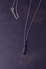 Narrow Oval Combination Necklace