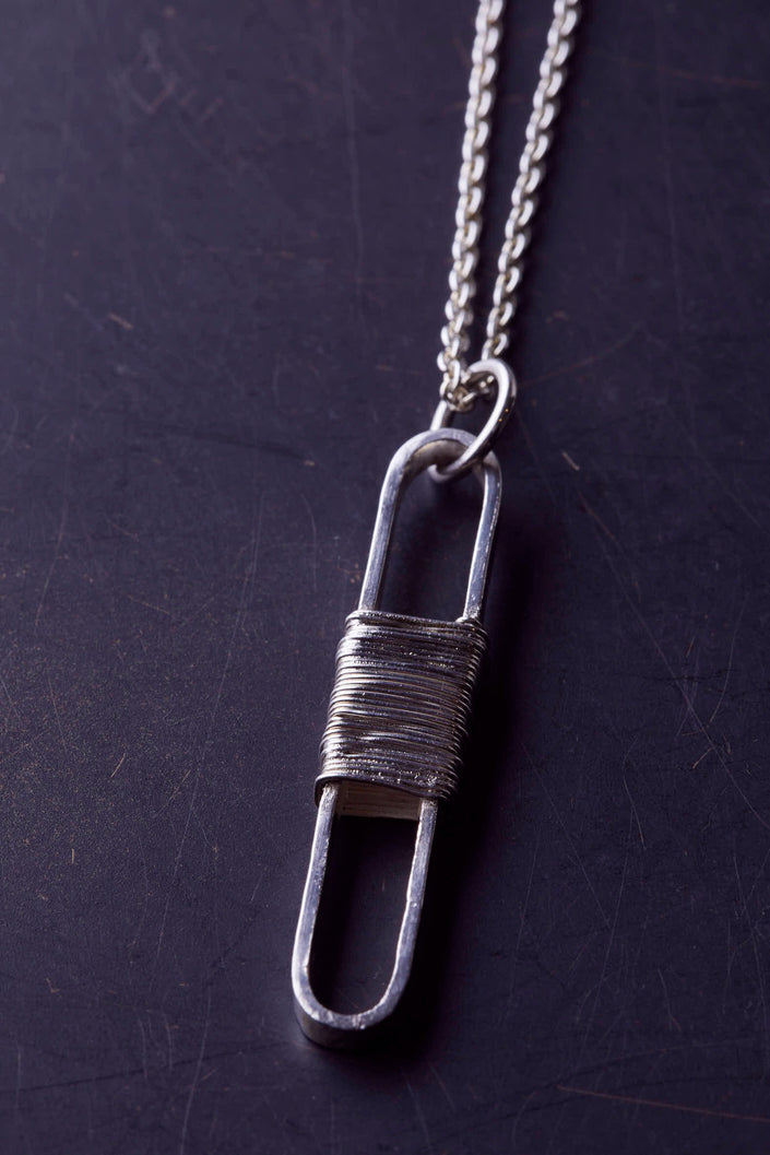 Glass holder Necklace